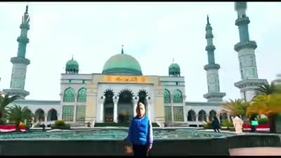 مسجد شاديان، أكبر مسجد في جنوب الصين