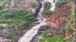 شلالات في الكاپ الشرقي