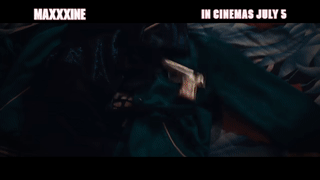 الإعلان الرسمي لفيلم ماكسين
