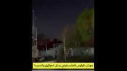 موكب محمود عباس في تل أبيب، 28 ديسمبر 2021