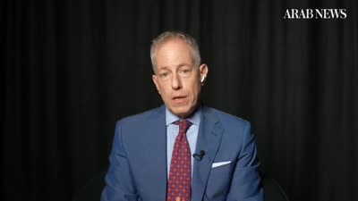 مايكل راتني التباين بين السعودية قبل عشر سنوات والآن، مايو 2024.