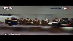 محمد بن سلمان يتسلم شهادة الدكتوراه الفخرية من جامعة كاسيتسارت، تايلند، يناير 2019