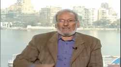 ناجح إبرهيم، قناة الميادين، فبراير 2015