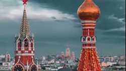 الموسيقى الافتتاحية لبرنامج سباسكايا - العالم بتوقيت موسكو، 17 يناير 2021