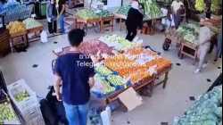 انفجار جهاز بيجر في سوبرماركت بجنوب لبنان، 17 سبتمبر 2024