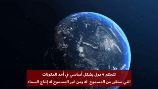 ما هو المورد الذي سيجعل مصير العالم في يد المغرب؟