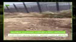 مشاهد يثها الإعلامي الإسرائيلي يزعم فيها ضبط منصات صواريخ في محور صلاح الدين 30-5-2024