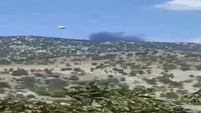 تحطم طائرة إطفاء روسية في تركيا،14 أغسطس 2021