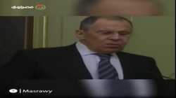 رد وزير الخارجية الروسي سرجي لافروف على الموقف المصري من أزمة أوكرانيا، يناير 2023