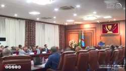 الشيخ شخبوط آل نهيان يزور فيلكس تشيكدي رئيس جمهورية الكونغو الديمقراطية، 19 يوليو 2023