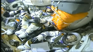 إطلاق مركبة الفضاء الصينية المأهولة شن‌ژو-14، 5 يونيو 2022