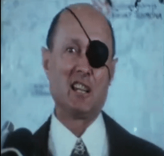 موشيه دايان لن نسمح لأحد بالعيش في جنوب لبنان (أبريل 1974)