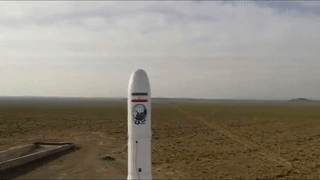 إطلاق الصاروخ الإيراني سيمرغ-3، 30 ديسمبر 2021