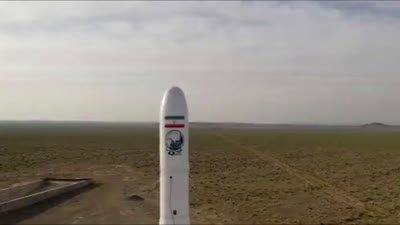 إطلاق الصاروخ الإيراني سيمرغ-3، 30 ديسمبر 2021