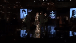 الجنوب سودانية ماجدة تحصل على لقب أفضل عارضة