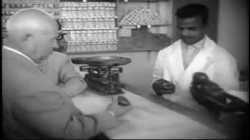 رئيس الوزراء السوفيتي نيكيتا خوروشوف في مصر، 9 مايو 1964