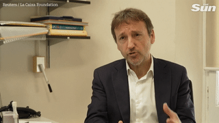 مشيمة اصطناعية لحضانة البويضة المخصبة ١٢ يوم