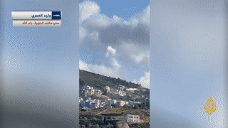 المقاومة الفلسطينية تنفذ عمليتي إطلاق نار في مستوطنة حومش الإسرائيلية، 8 مارس 2024.