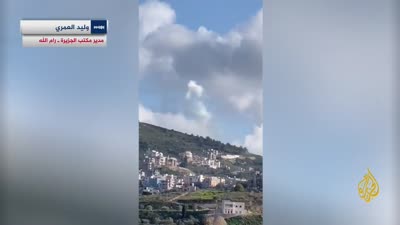 المقاومة الفلسطينية تنفذ عمليتي إطلاق نار في مستوطنة حومش الإسرائيلية، 8 مارس 2024.