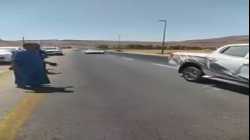 نزول قوة عسكرية ضخمة من مدينة الزنتان تجاه العاصمة طرابلس دعما لعماد الطرابلسي، 7 أغسطس 2022