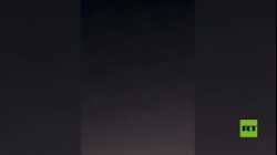 اللحظات الأولى لهجوم مطار أربيل الدولي، 11 سبتمبر 2021