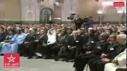 آخر خطاب ألقاه الملك الحسن الثاني أمام مؤسسة محمد الخامس للتضامن