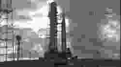 فشل إطلاق الصاروخ أرتميس لعطل في المحرك، 29 أغسطس 2022