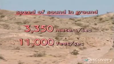 ما هي سرعة الصوت؟