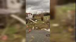 قتلت الأعاصير ما لا يقل عن 100 شخص في ولاية كنتاكي الأمريكية وحدها وتسبب دمارًا واسع النطاق