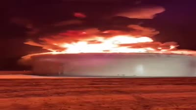 Trans-Israel pipeline Fire, 11 may 2021