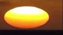 عبوركوكب الزهرة، 2020