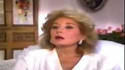 باربرا والترز تحرج شون كونري بسبب تصريحه حول ضرب النساء