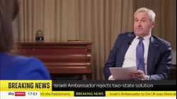 تسيبي حوتوفلي ترفض حل الدولتين، ديسمبر 2023