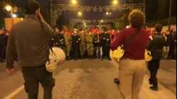 مسيرة لأحياء ذكرى انتفاضة البولوتينك ال49 أمام القنصلية الأمريكية