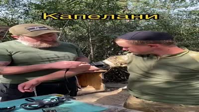 جنود أوكرانيون يعتنقون اليهودية