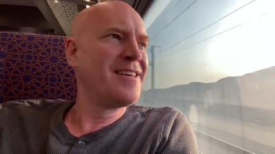 عمرة 2021 على قطار الحرمين السريع