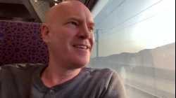 عمرة 2021 على قطار الحرمين السريع