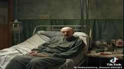 فيديو مصمم بالذكاء الاصطناعي يظهر فيه عمر سليمان وهو يتحدث عن بعض مراحل حياته