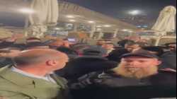 رئيس الارجنتين خافيير ميلي، يرقص في اسرائيل بينما تشتعل المظاهرات في الأرجنتين (8 فبراير 2024)