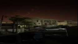 سقوط صواريخ إيرانية على النقب خلال هجمات 14 أبريل 2024