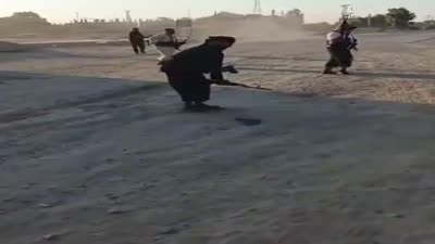 قوات العشائر العربية تسيطر على احدى النقاط العسكرية لقسد 7 أغسطس 2024