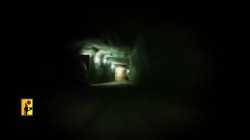 قاعدة عماد 4 التابعة لحزب الله والتي تتواجد تحت الأرض بالكامل، والتي كشف عنها في 16 أغسطس 2024