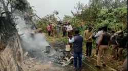 تحطم مروحية رئيس الأركان الهندي ومصرعه، تاميل نادو، 8 ديسمبر 2021