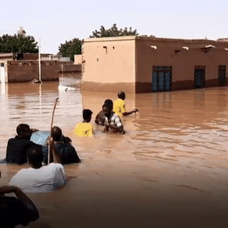 فيضانات السودان، سبتمبر 2020