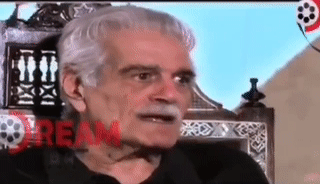 عمر الشريف يتحدث عن دوره في مبادرة السلام