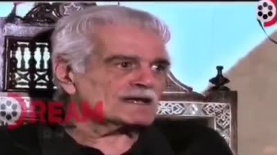 عمر الشريف يتحدث عن دوره في مبادرة السلام