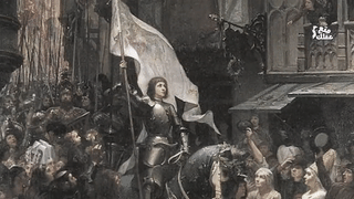 من هي جان دارك؟