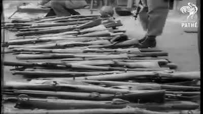 القوات البريطانية في موقعة الإسماعيلية 25 يناير 1952