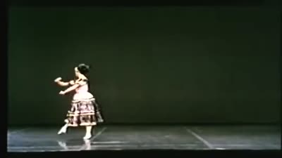 رقصة الكاتشوتشا Cavhucha