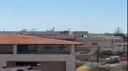 مسيرة انتحارية تابعة تستهدف تجمعا لجنود الجيش الإسرائيلي في عرب العرامشة بالجليل الغربي (17 أبريل 2024)